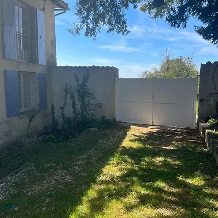 Le Loriot Casa vacanze Champagne-et-Fontaine