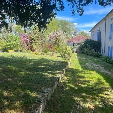 Le Loriot Champagne-et-Fontaine