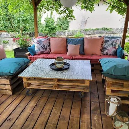 Hébergement de vacances Le Loriot *