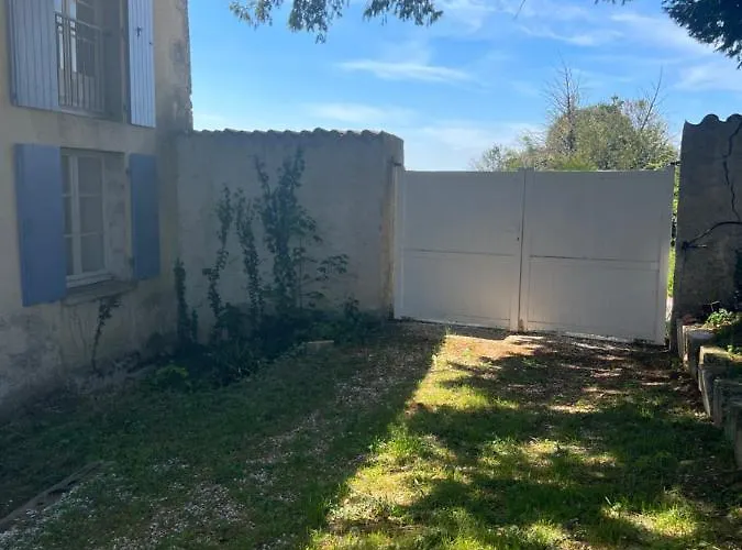 Le Loriot Vakantiehuis Champagne-et-Fontaine