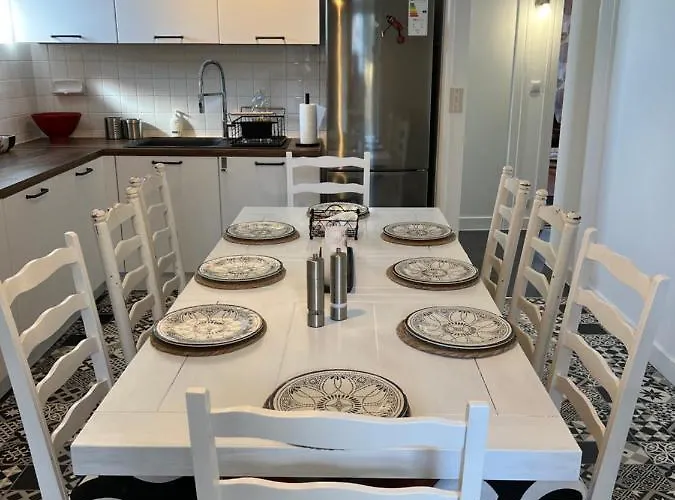 Hébergement de vacances Le Loriot Champagne-et-Fontaine