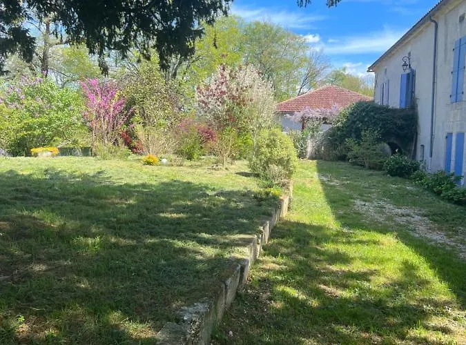 Le Loriot Champagne-et-Fontaine