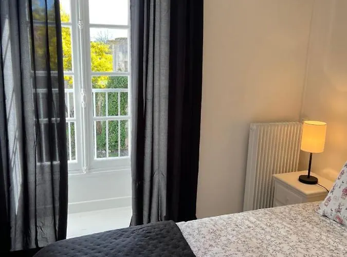 Le Loriot Vakantiehuis Champagne-et-Fontaine