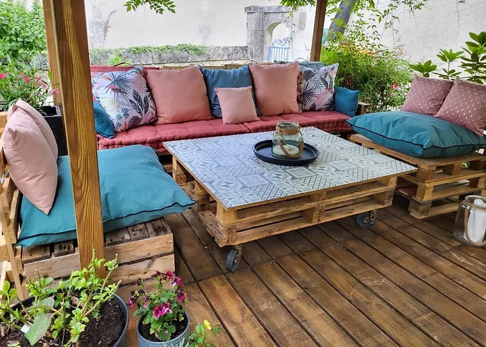 Le Loriot Vakantiehuis *