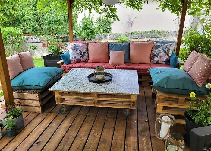 Hébergement de vacances Le Loriot *